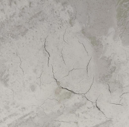 鄂托克前灌浆料为什么会产生裂缝？出现裂缝该如何处理？