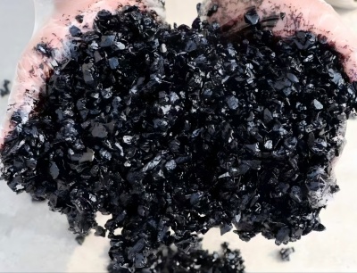 鄂托克前沥青冷补料（沥青砂）的优势特点与施工流程解析